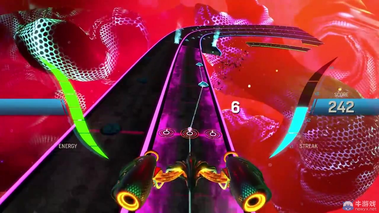 《振幅》重啟之作公布最新演示 音樂很帶感