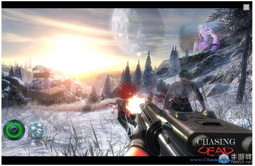 《絕命追擊》末日僵尸風暴再度來襲 將于3月登陸Wii U