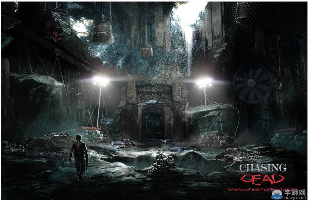 《絕命追擊》末日僵尸風暴再度來襲 將于3月登陸Wii U