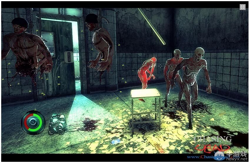 《絕命追擊》末日僵尸風暴再度來襲 將于3月登陸Wii U