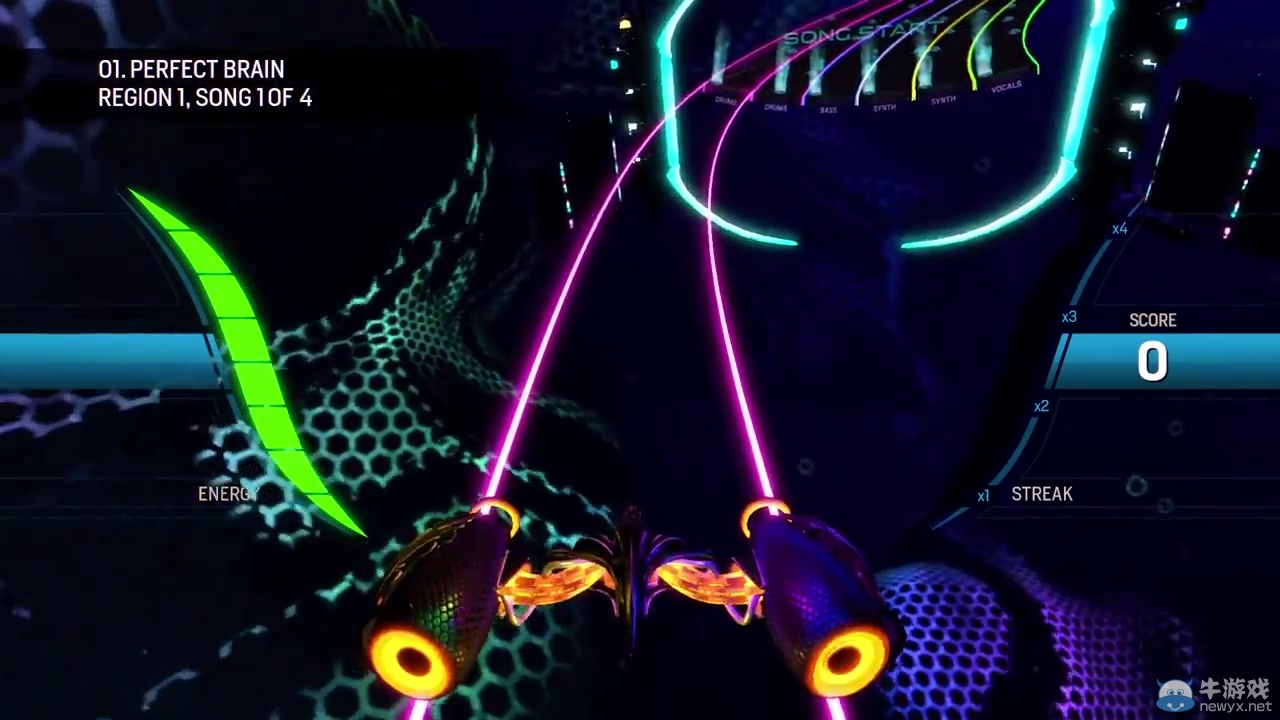 《振幅》重啟之作公布最新演示 音樂很帶感