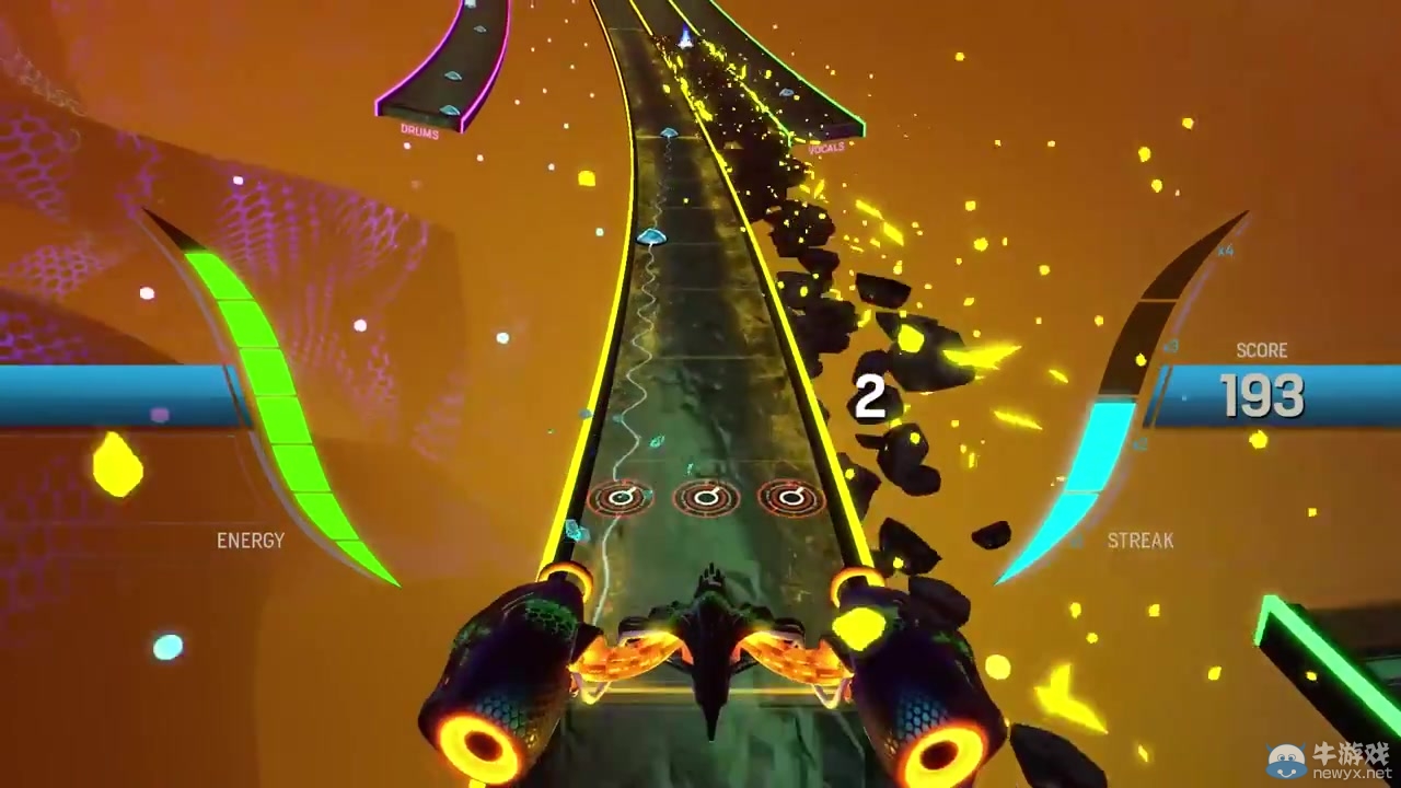 《振幅》重啟之作公布最新演示 音樂很帶感