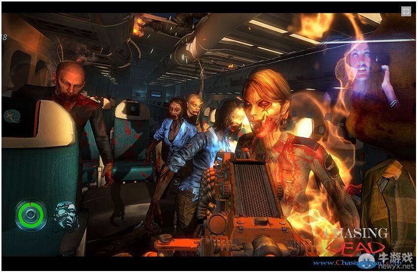 《絕命追擊》末日僵尸風暴再度來襲 將于3月登陸Wii U