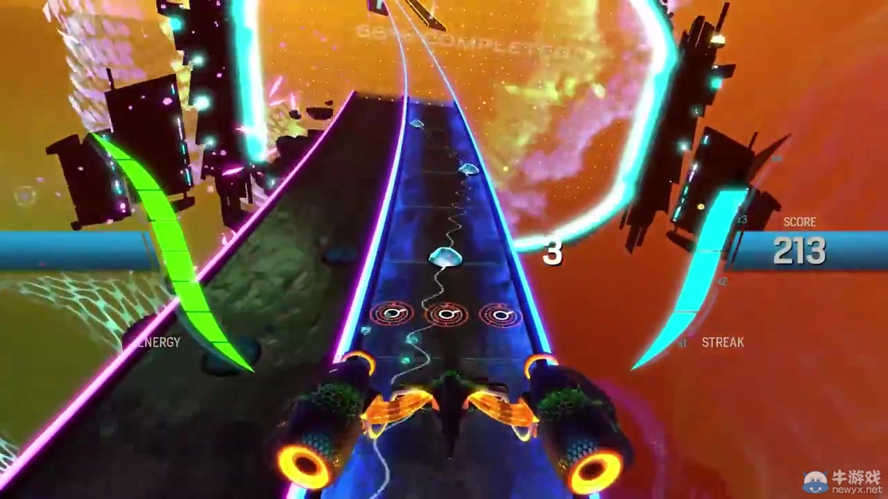 《振幅》重啟之作公布最新演示 音樂很帶感