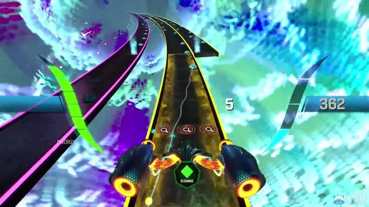 《振幅》重啟之作公布最新演示 音樂很帶感