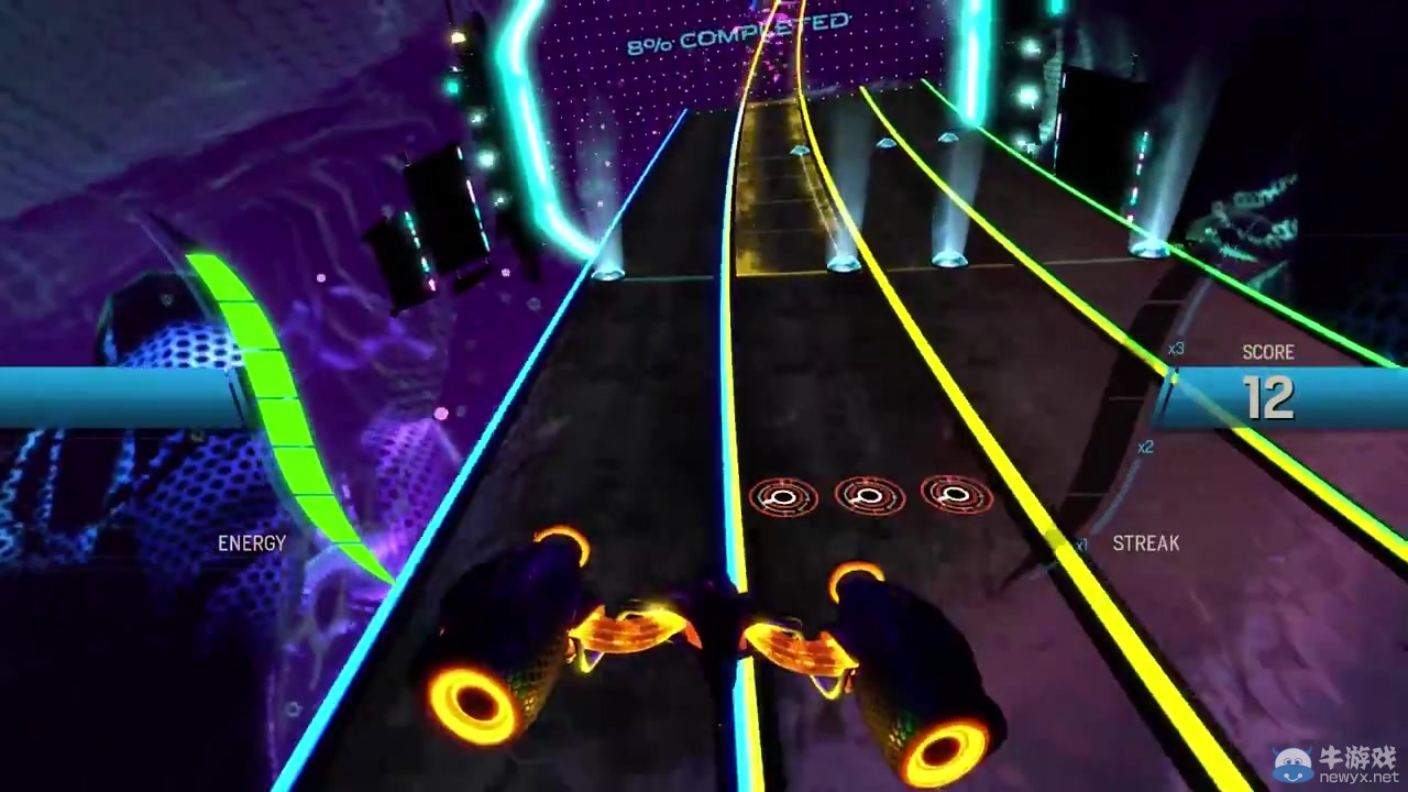 《振幅》重啟之作公布最新演示 音樂很帶感