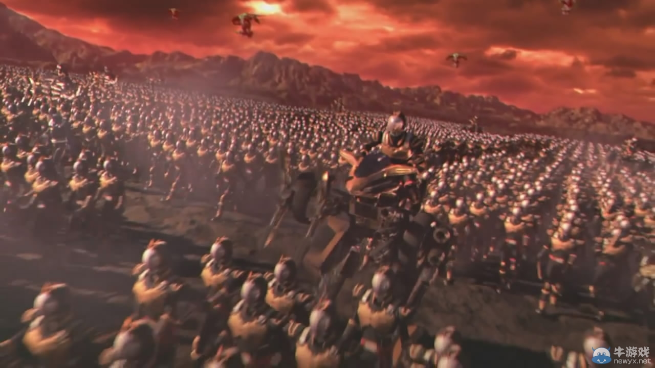 《假面騎士：斗騎大戰創生》公布勁爆開場動畫