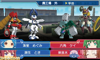 美女機器人大作戰！新作《徽章機器人：女生任務》宣布