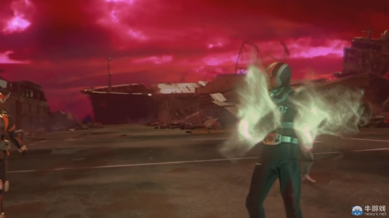 《假面騎士：斗騎大戰創生》公布勁爆開場動畫