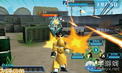 美女機器人大作戰！新作《徽章機器人：女生任務》宣布