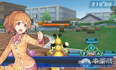 美女機器人大作戰！新作《徽章機器人：女生任務》宣布