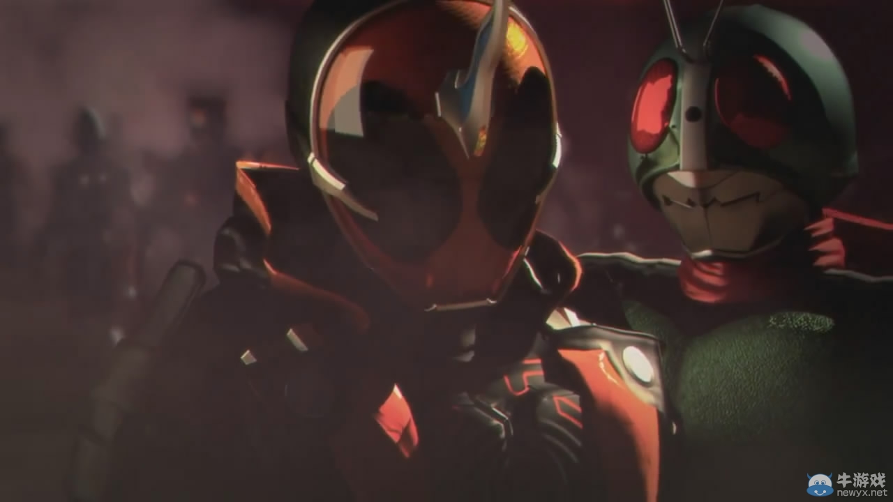 《假面騎士：斗騎大戰創生》公布勁爆開場動畫