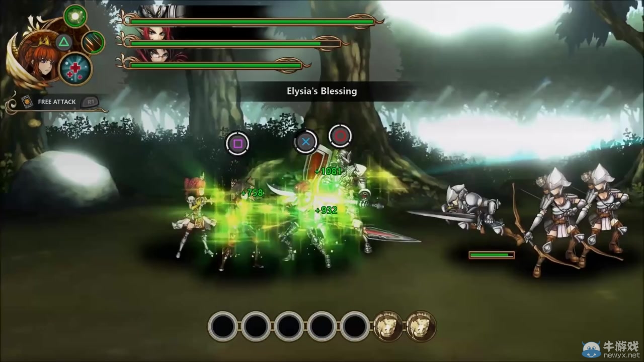 《墮落軍團(tuán)》游戲背景介紹 《鬼泣》的RPG形態(tài)