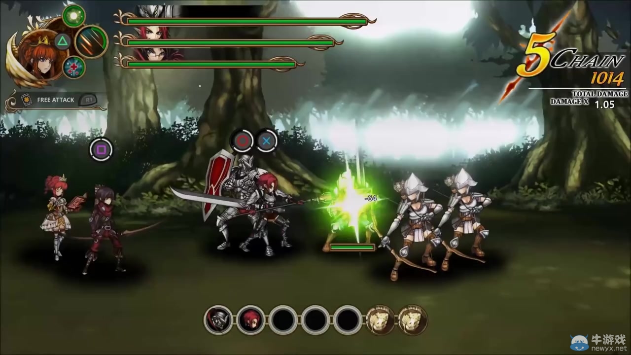 《墮落軍團(tuán)》游戲背景介紹 《鬼泣》的RPG形態(tài)