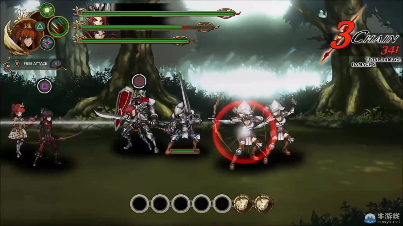 《墮落軍團(tuán)》游戲背景介紹 《鬼泣》的RPG形態(tài)