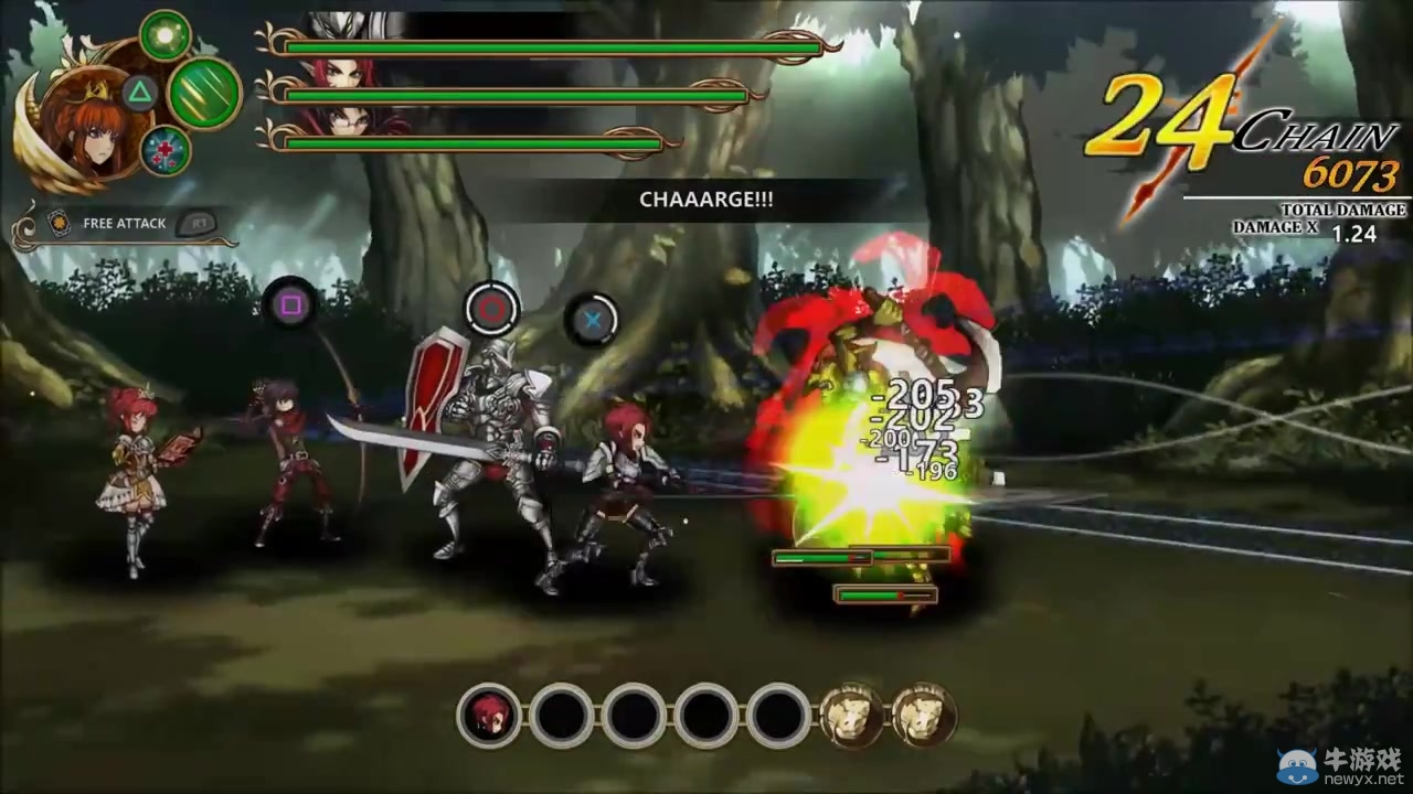 《墮落軍團(tuán)》游戲背景介紹 《鬼泣》的RPG形態(tài)