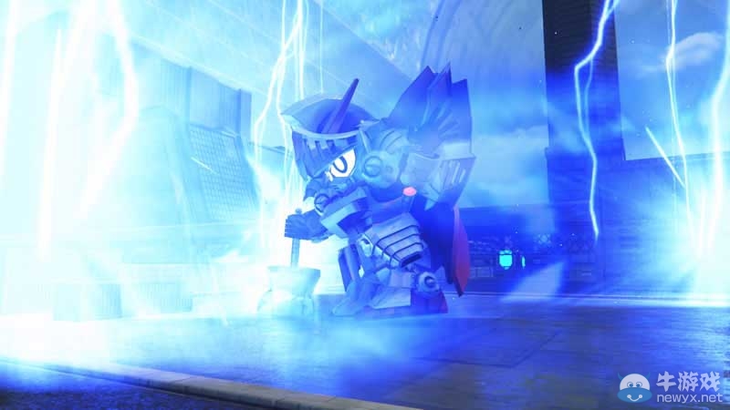 《高達破壞者3》游戲官網(wǎng)正式上線 公布全新截圖