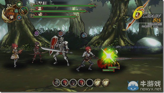 《墮落軍團(tuán)》游戲背景介紹 《鬼泣》的RPG形態(tài)