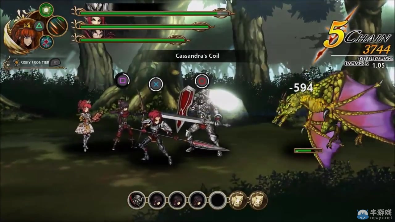 《墮落軍團(tuán)》游戲背景介紹 《鬼泣》的RPG形態(tài)