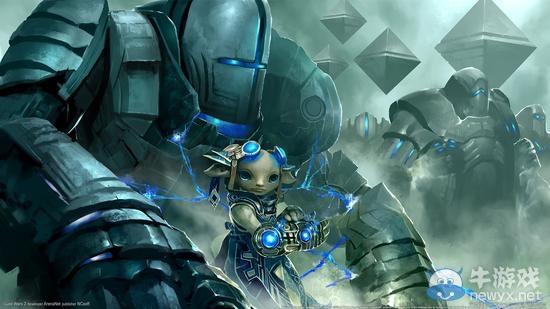 外媒評選2015年度最受歡迎MMORPG：魔獸僅排第三