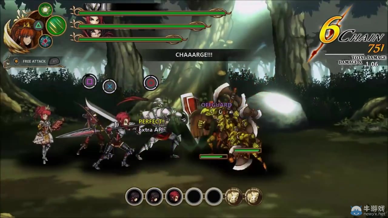 《墮落軍團(tuán)》游戲背景介紹 《鬼泣》的RPG形態(tài)