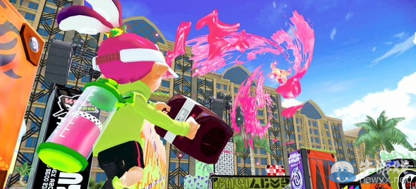 《噴射戰士》1月9日追加新武器 相關截圖公布