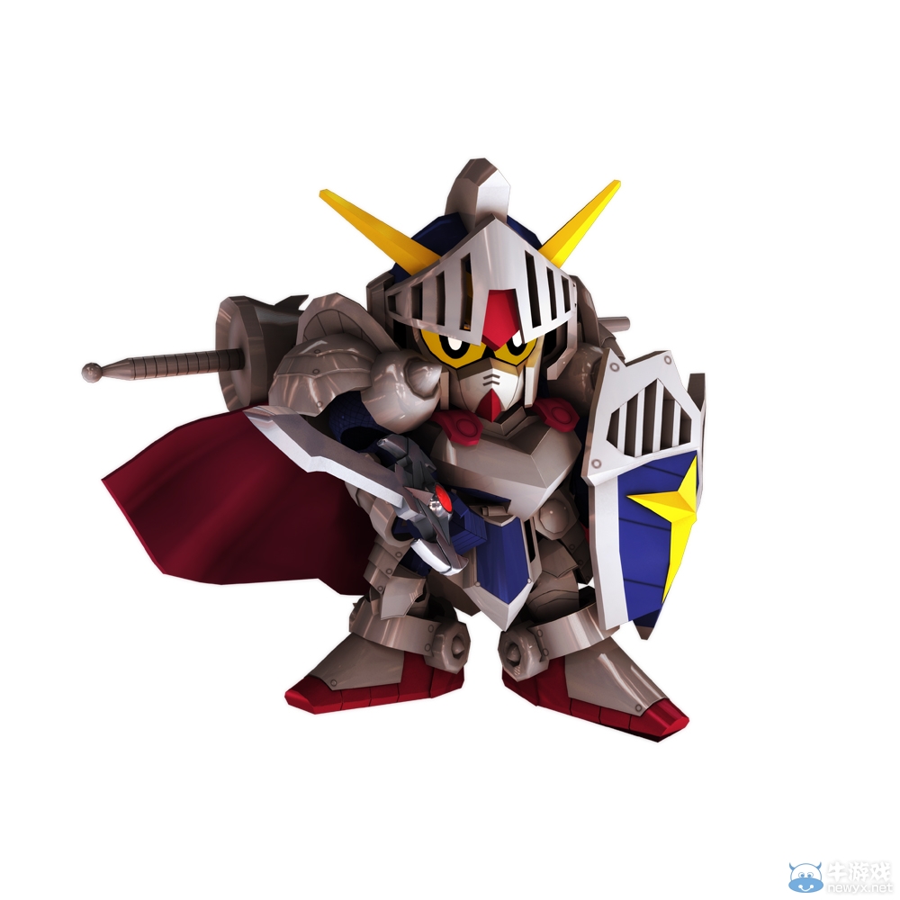 《高達破壞者3》高清1080p截圖 巴爾巴托斯亮相