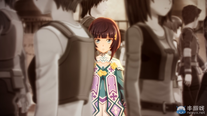 《刀劍神域：虛空領悟》新截圖 展示游戲界面及環境