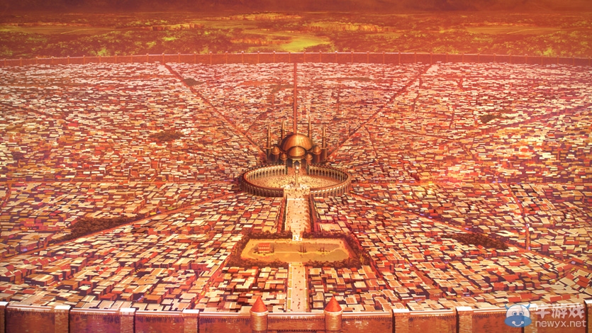 《刀劍神域：虛空領悟》新截圖 展示游戲界面及環境