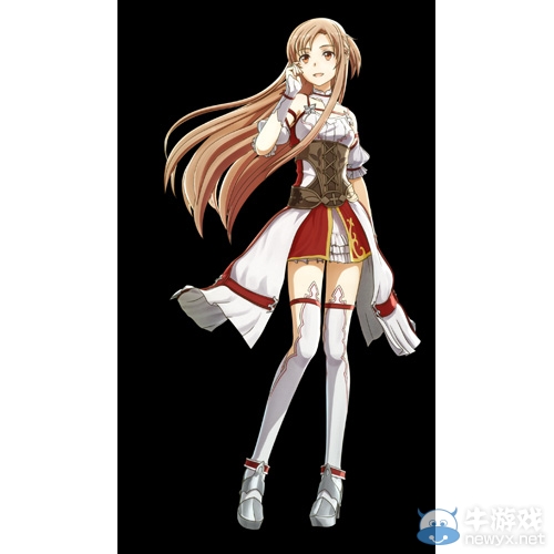 《刀劍神域：虛空領悟》新截圖 展示游戲界面及環境