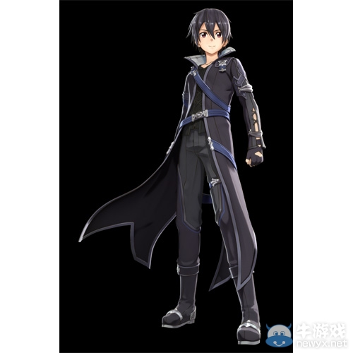 《刀劍神域：虛空領悟》新截圖 展示游戲界面及環境