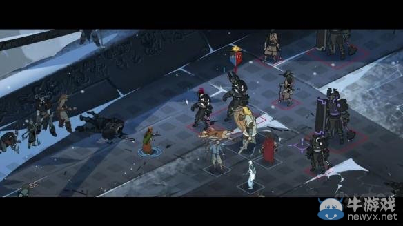 《旗幟的傳說》PS4/PSV版 全40項獎杯列表提前曝光