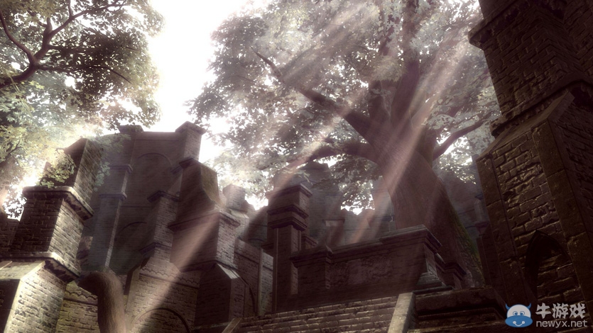 《刀劍神域：虛空領悟》新截圖 展示游戲界面及環境