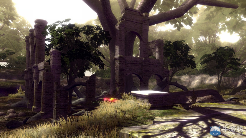 《刀劍神域：虛空領悟》新截圖 展示游戲界面及環境