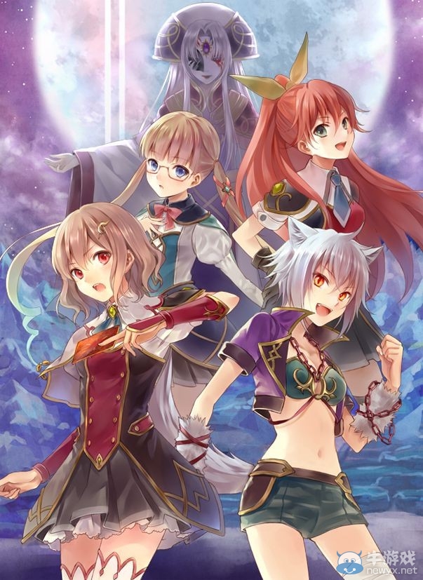 《限界凸騎：萌情編年史》將登上手機(jī)？神秘預(yù)告網(wǎng)站公開(kāi)