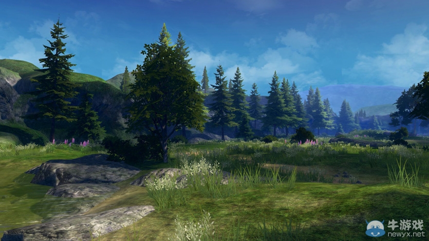 《刀劍神域：虛空領悟》新截圖 展示游戲界面及環境