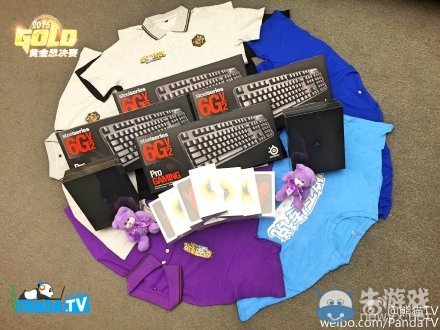 壕無人性 熊貓TV20萬邀您共賞爐石黃金總決賽