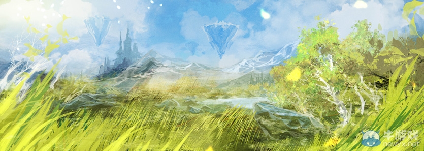 《刀劍神域：虛空領悟》新截圖 展示游戲界面及環境