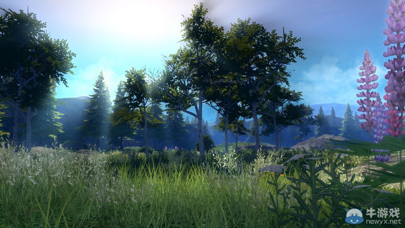 《刀劍神域：虛空領悟》新截圖 展示游戲界面及環境