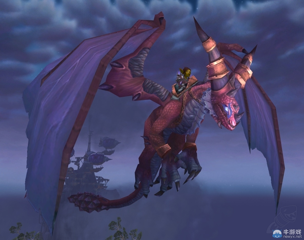 《魔獸世界》巨龍之魂與潘達利亞團隊成就難度降低