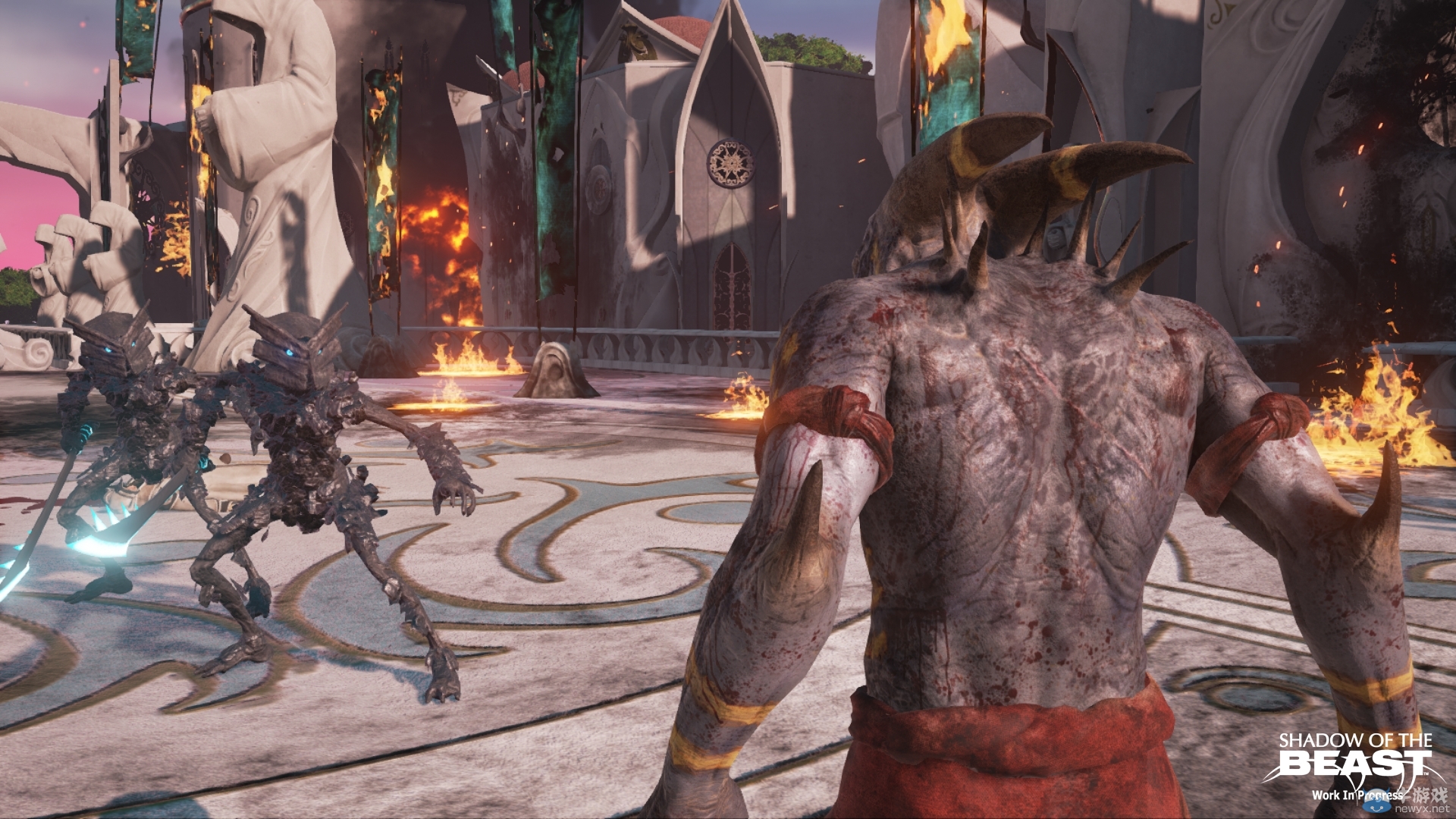 重啟新作《野獸之影》確認跳票 春天再見吧