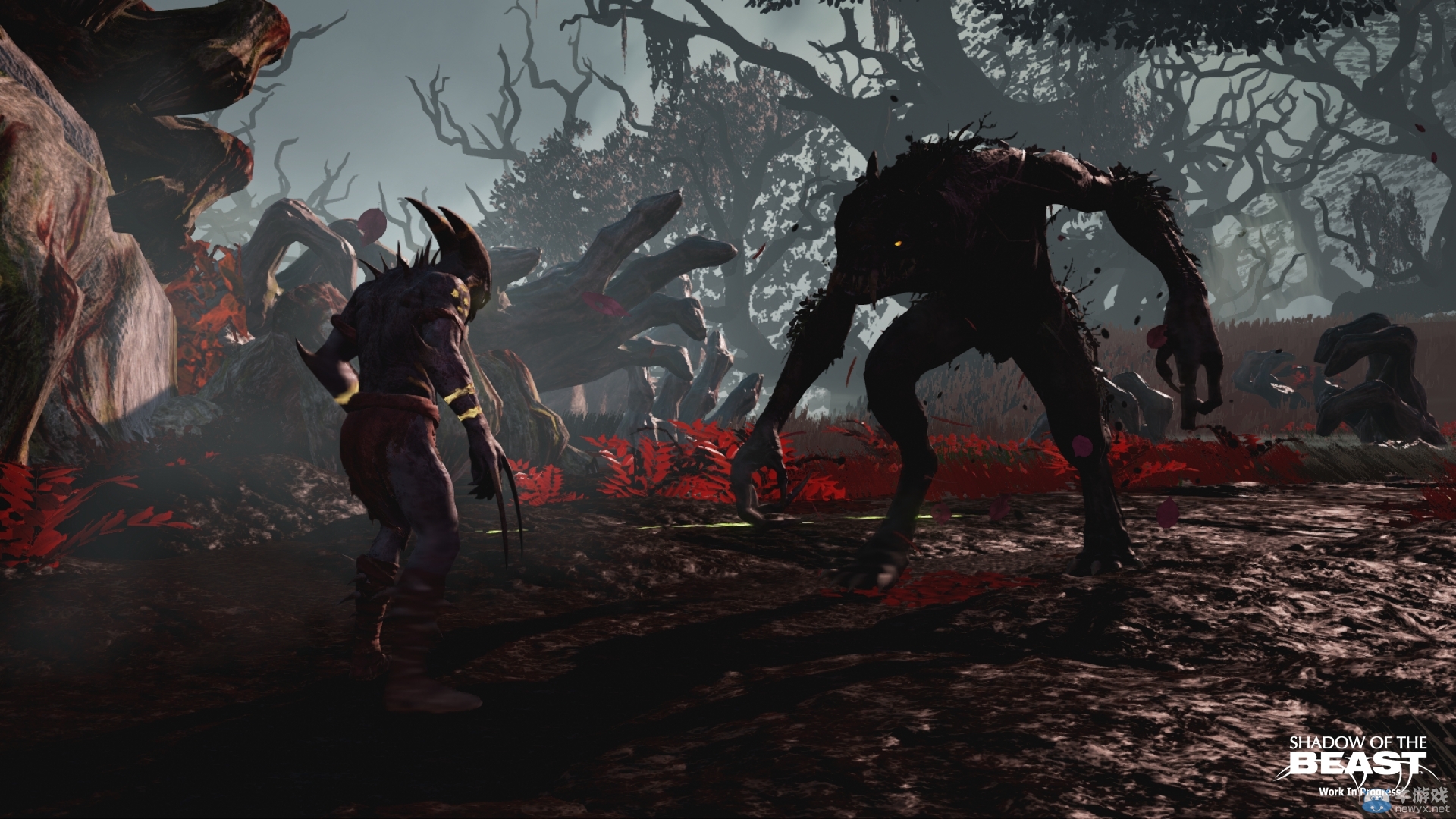 重啟新作《野獸之影》確認跳票 春天再見吧