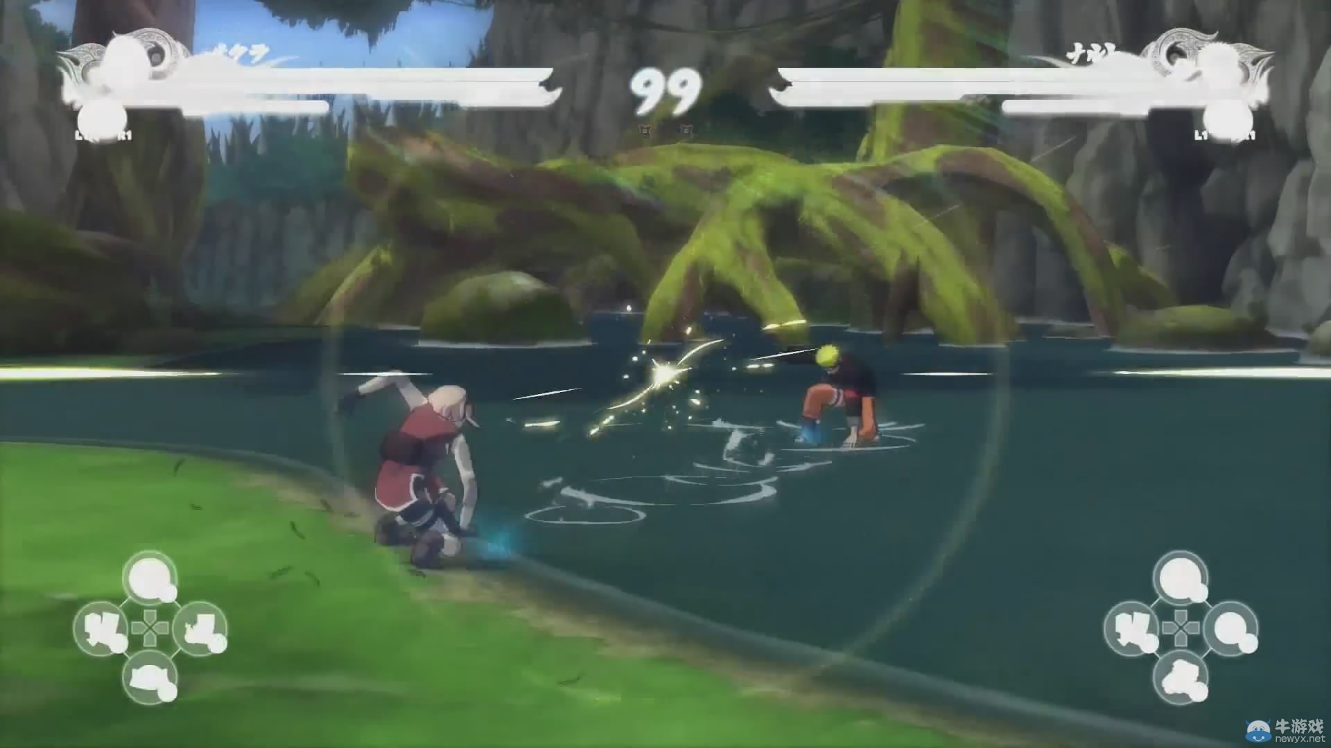 《火影忍者疾風傳：究極忍者風暴4》實機預告公布 雛田小櫻家門內斗