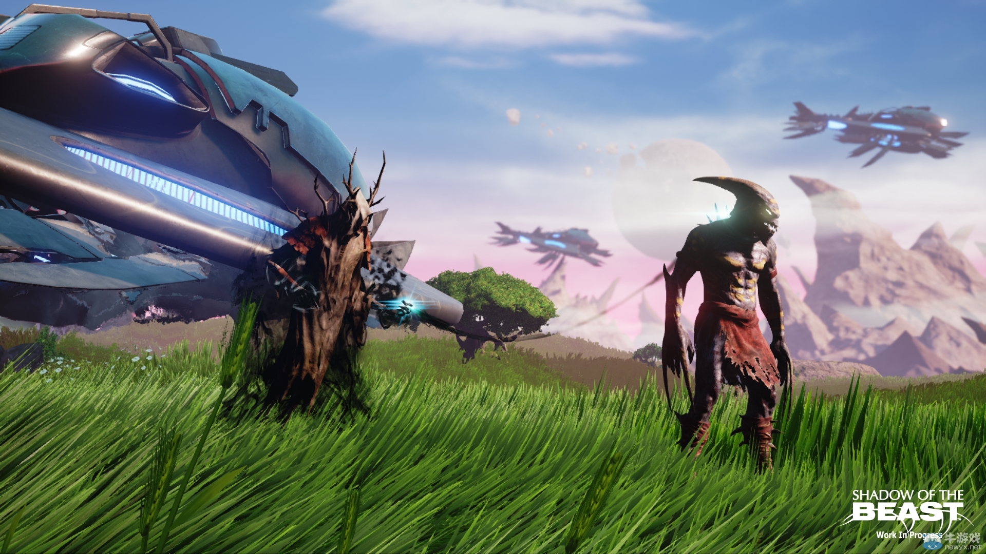 重啟新作《野獸之影》確認(rèn)跳票 春天再見吧