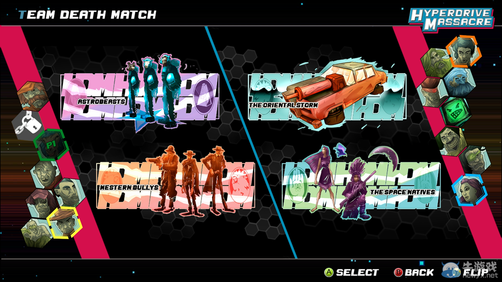 競速游戲《超光速屠殺》即將登Xbox One