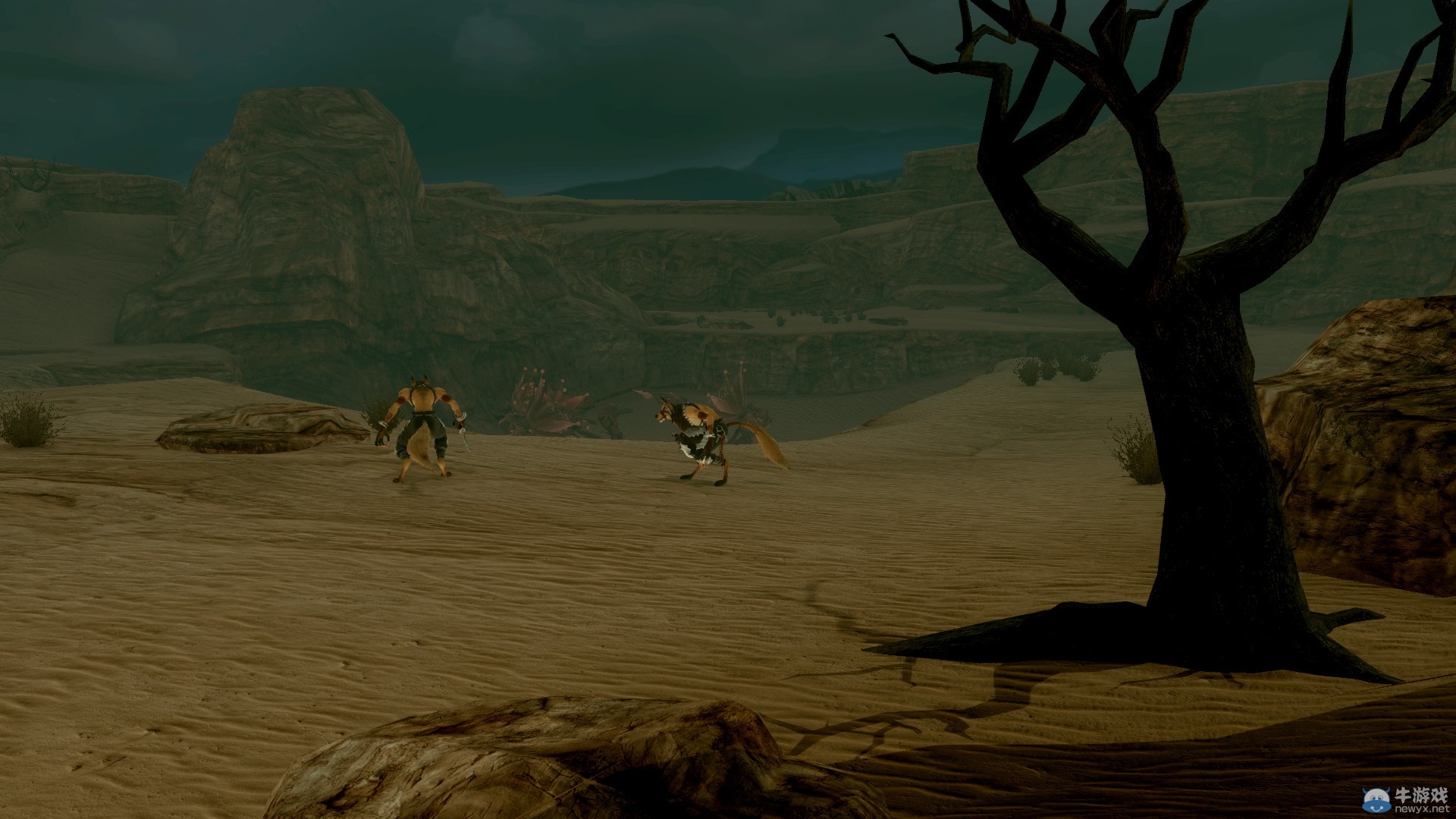 《星之海洋5：忠誠與背叛》實機截圖 四處征戰潛力挖掘