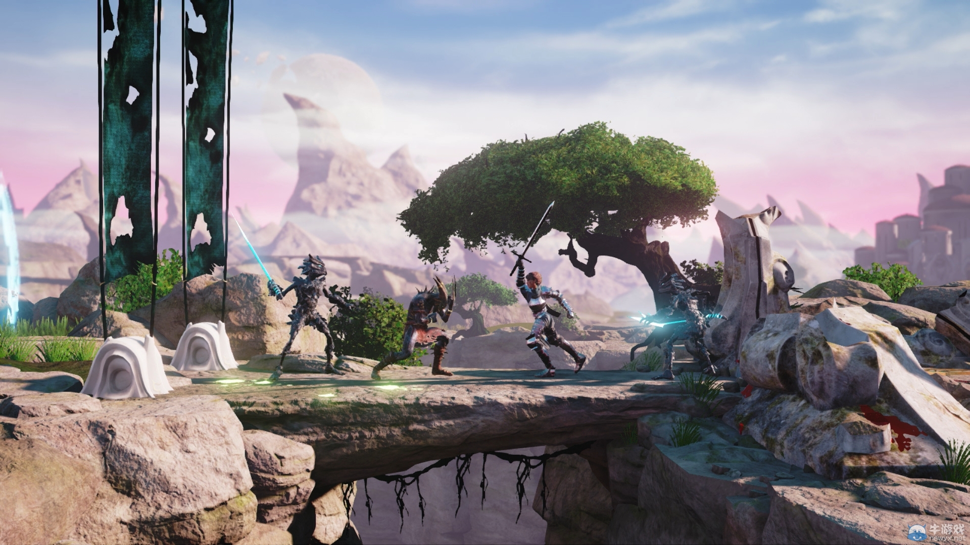 重啟新作《野獸之影》確認跳票 春天再見吧