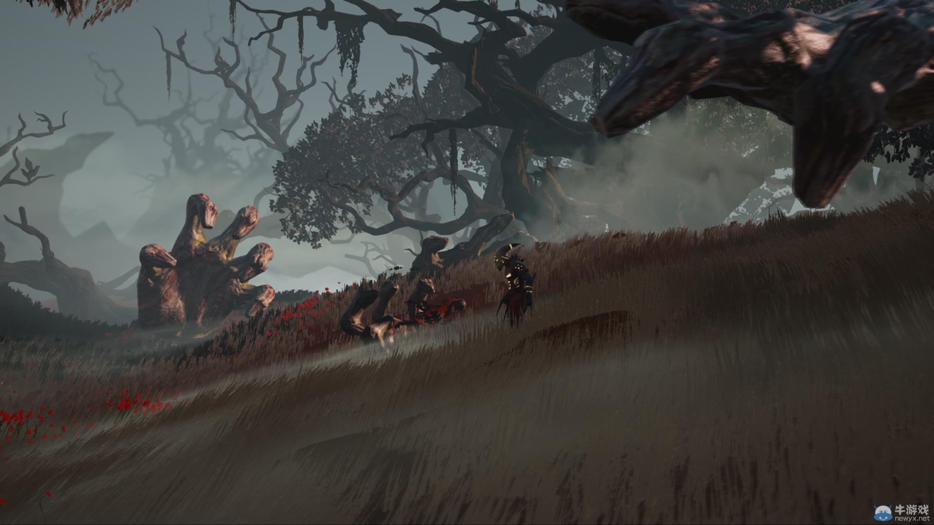 重啟新作《野獸之影》確認跳票 春天再見吧