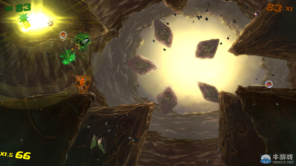 競速游戲《超光速屠殺》即將登Xbox One