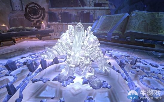 魔獸世界7.0軍團再臨 麥格尼·銅須重出江湖？